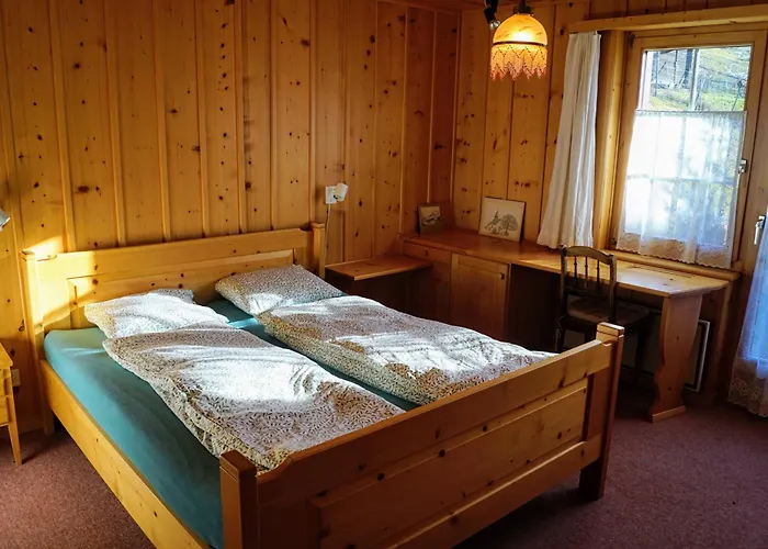 Willys Appartement Vals