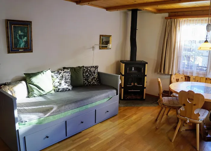 Appartement Willys Vals